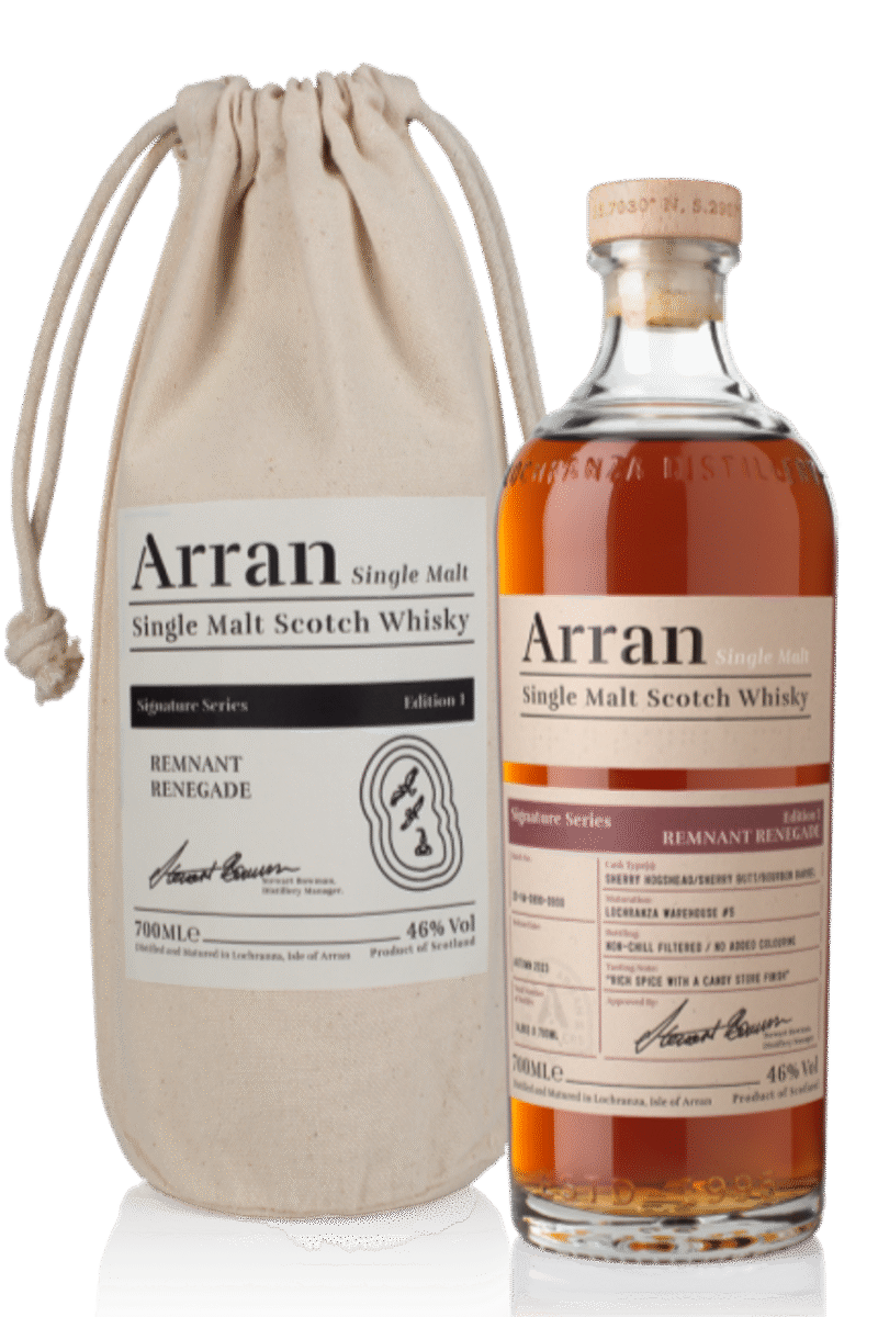 Arran Remnant Renegade
