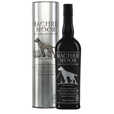 Arran Machrie Moor Cask Strength Single Malt Whisky