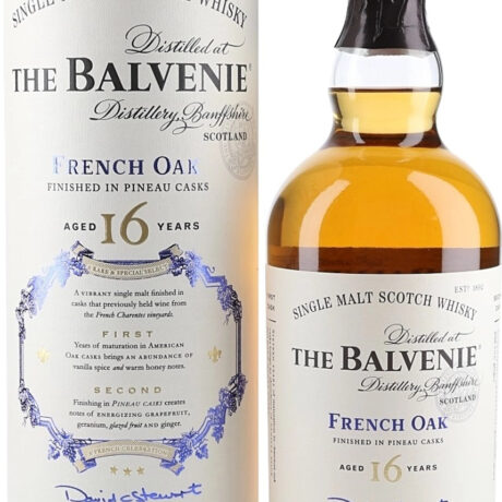 Balvenie 16 Year Old French Oak