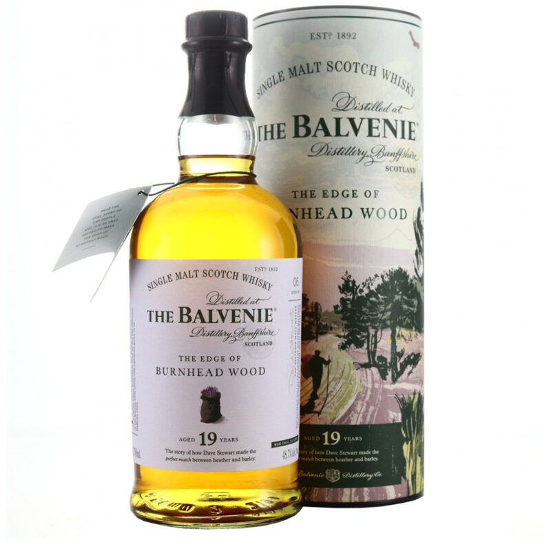 Balvenie 19 Year Old The Edge of Burnhead Wood Stories Collection - Image 2