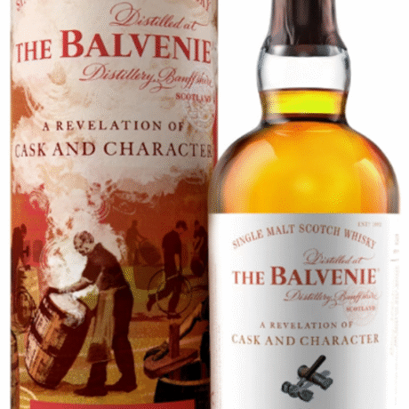 Balvenie 19 Year Old, A Revelation of Cask and Character