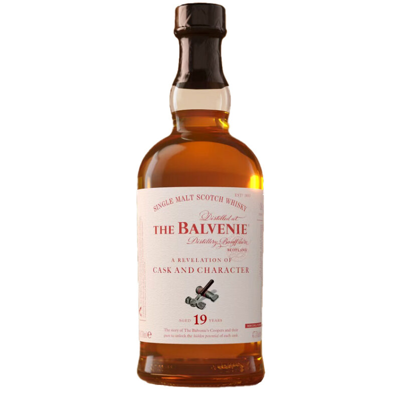 Balvenie 19 Year Old A Revelation of Cask and Character Stories Collection - Image 3