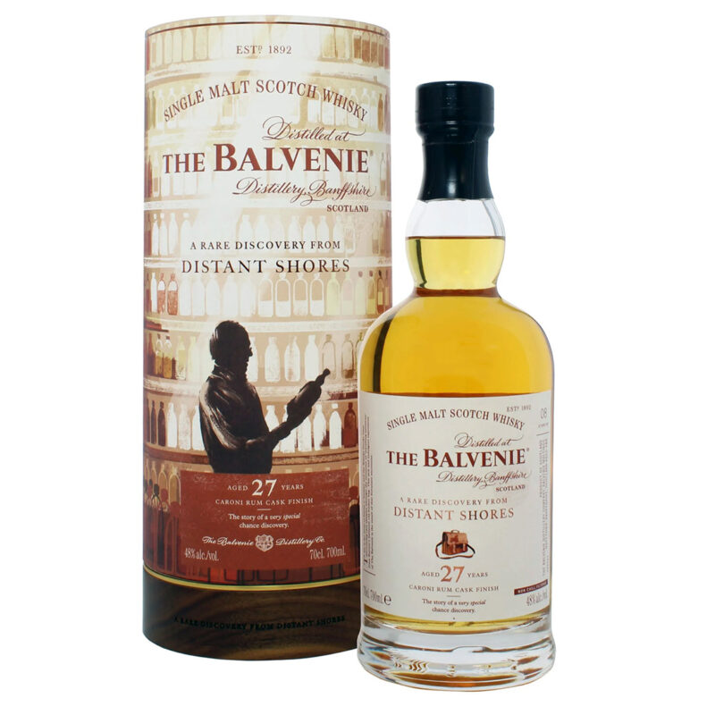 Balvenie 27 Year Old Distant Shores Stories Collection - Image 2