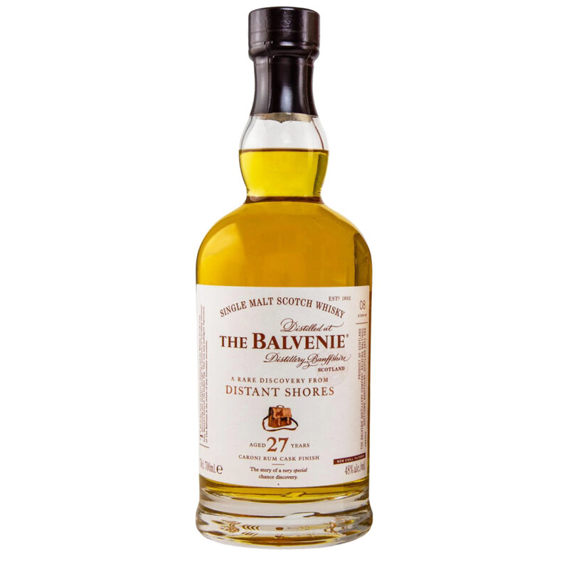 Balvenie 27 Year Old Distant Shores Stories Collection - Image 3