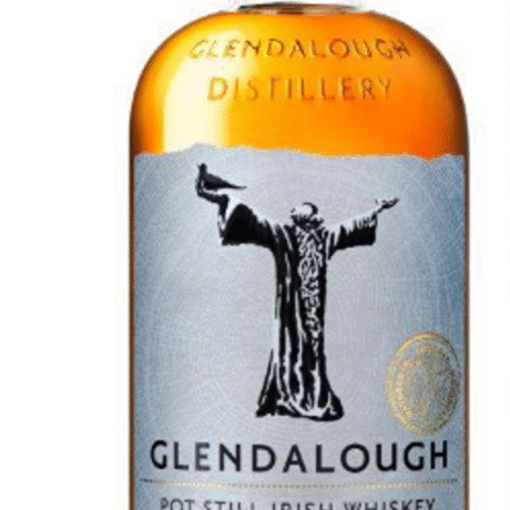 Glendalough Pot Still Whiskey, Irish Oak Finish