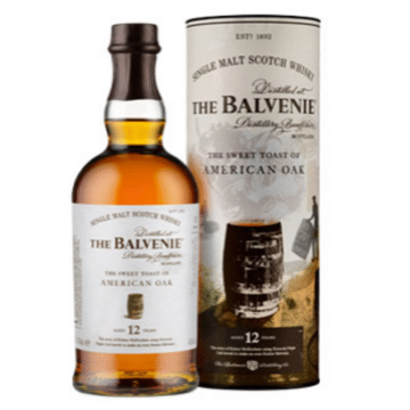 Balvenie 12 Year Old, Toasted Oak, Stories Series