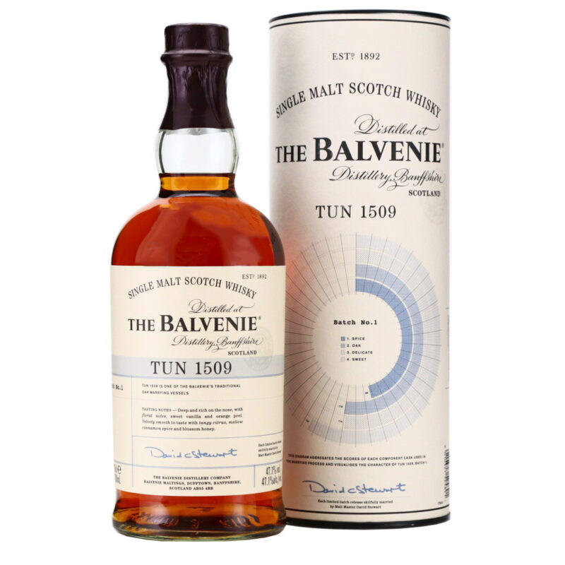 Balvenie Tun 1509 Batch 1 Single Malt Whisky - Image 2