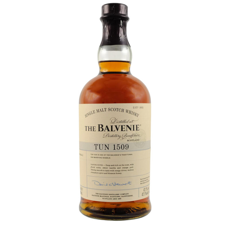 Balvenie Tun 1509 Batch 1 Single Malt Whisky - Image 3