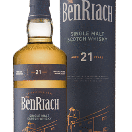 BenRiach 21 Year Old