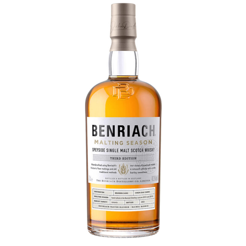Benriach Malting Season Third Edition 2023 Release - Image 3