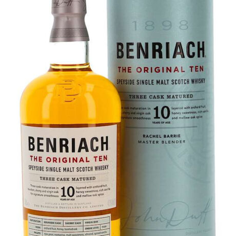 Benriach 10 Year Old, The Original Ten