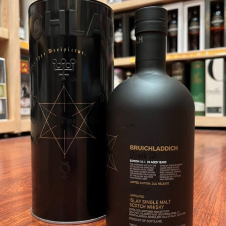 Bruichladdich Black Art Edition 10.1, 29 Year Old