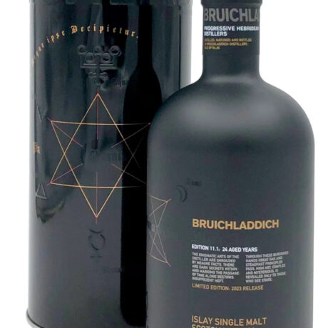 Bruichladdich Black Art 11.1