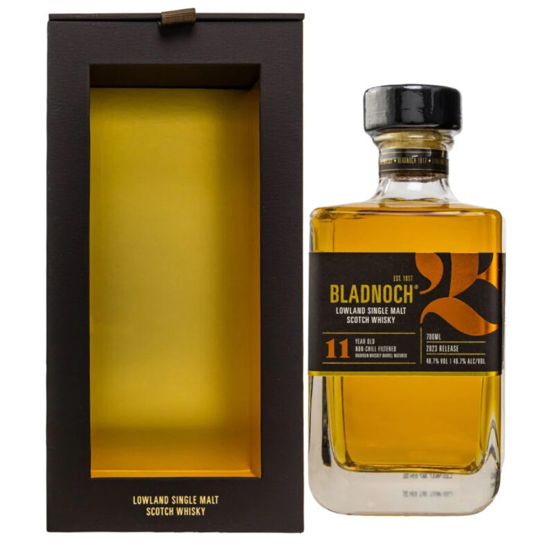 Bladnoch 11 Year Old 2023 Release Single Malt Whisky - Image 2