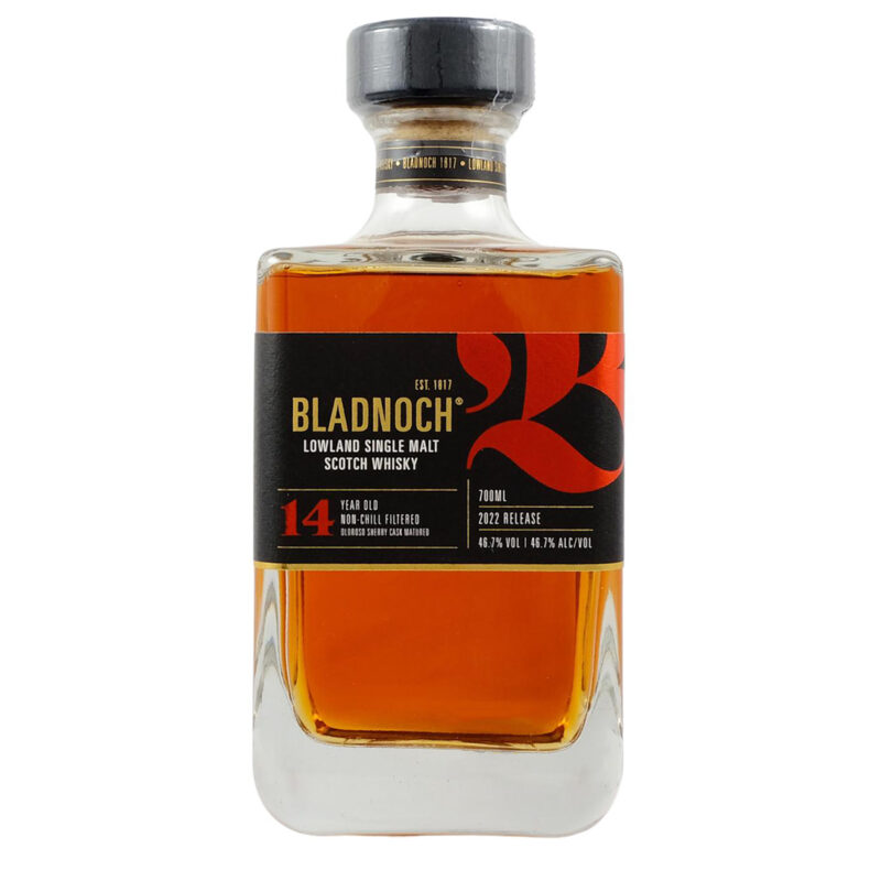 Bladnoch 14 Year Old Single Malt Whisky - Image 3