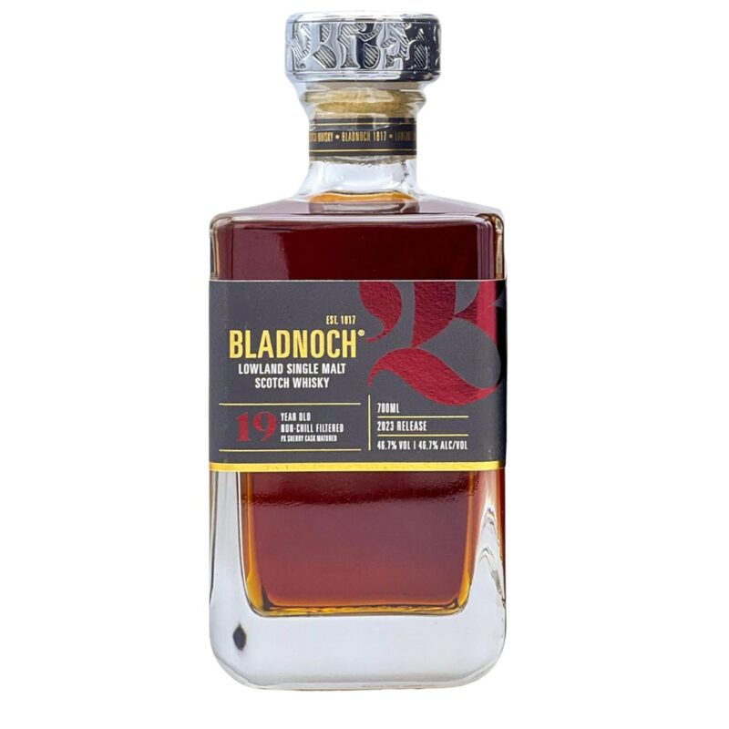 Bladnoch 19 Year Old 2023 Release Single Malt Whisky - Image 3