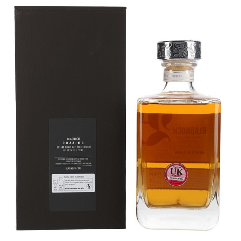 Bladnoch 2009 Single Cask Exclusive Release Single Malt Whisky - Image 3