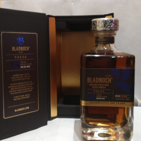 Bladnoch 25 Year old, Talia