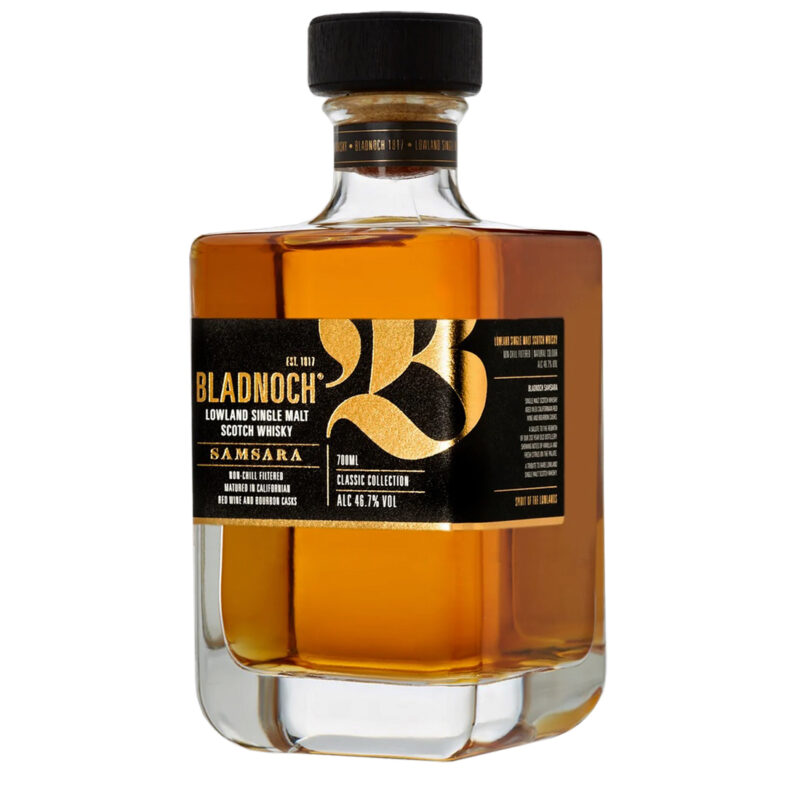 Bladnoch Samsara Single Malt Whisky - Image 4