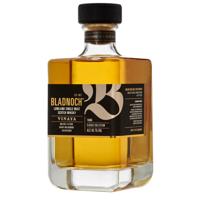 Bladnoch Vinaya Single Malt Whisky - Image 3