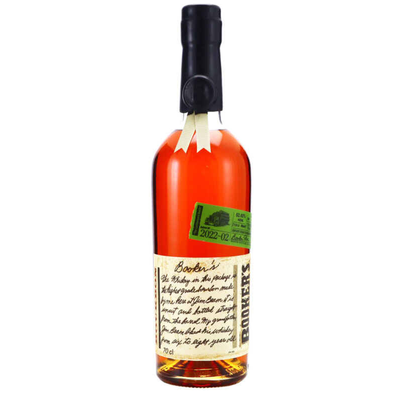 Booker’s 7 Year Old Batch 2022-02 'The Lumberyard Batch' - Image 2