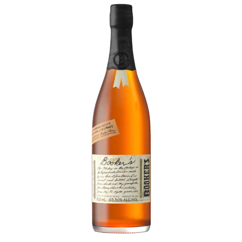 Booker's 7 Year Old Batch 2023-01 ‘Charlie’s Batch’ - Image 3
