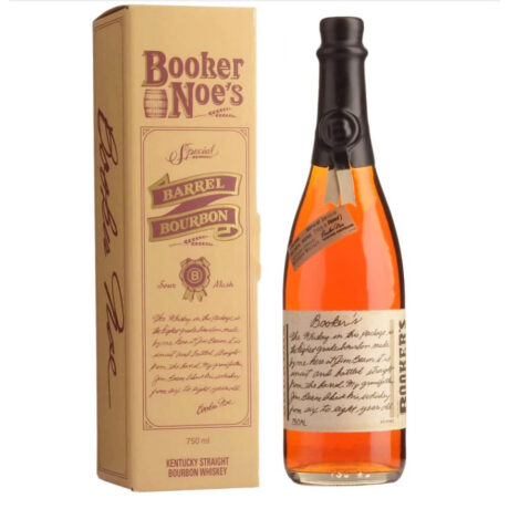 Booker's 7 Year Old Batch 2023-01 ‘Charlie’s Batch’