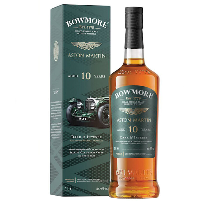 Bowmore 10 Year Old Aston Martin Edition 1 Single Malt Whisky - Image 4