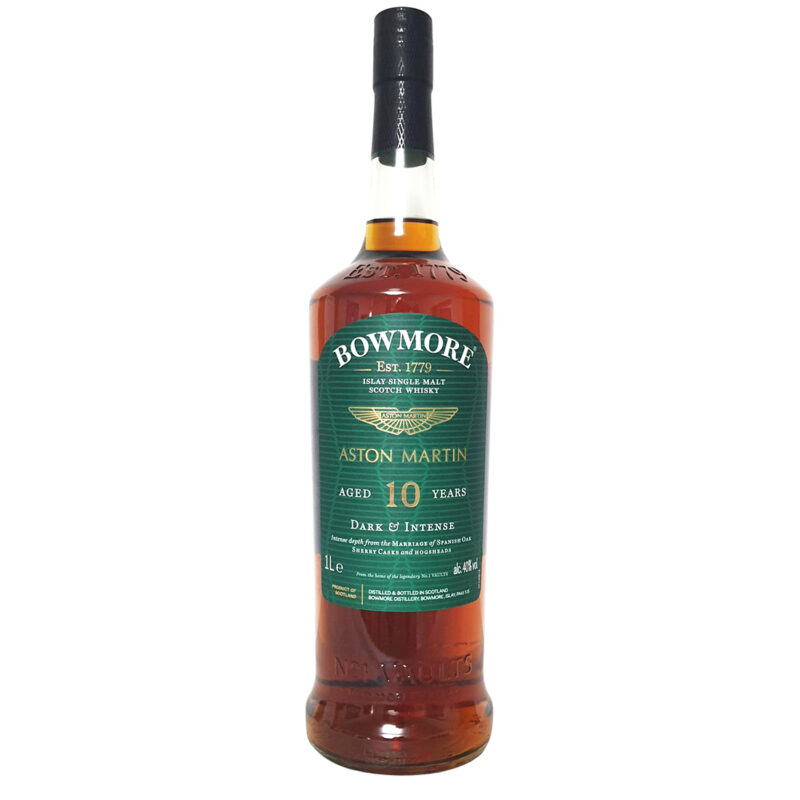 Bowmore 10 Year Old Aston Martin Edition 7 Single Malt Whisky - Image 3