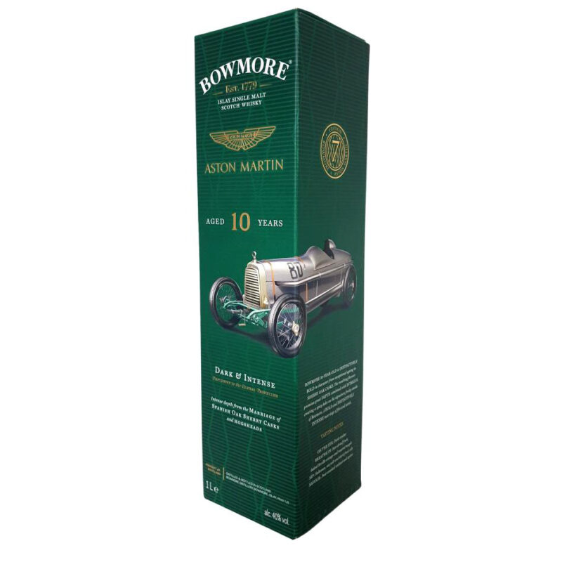 Bowmore 10 Year Old Aston Martin Edition 7 Single Malt Whisky - Image 4