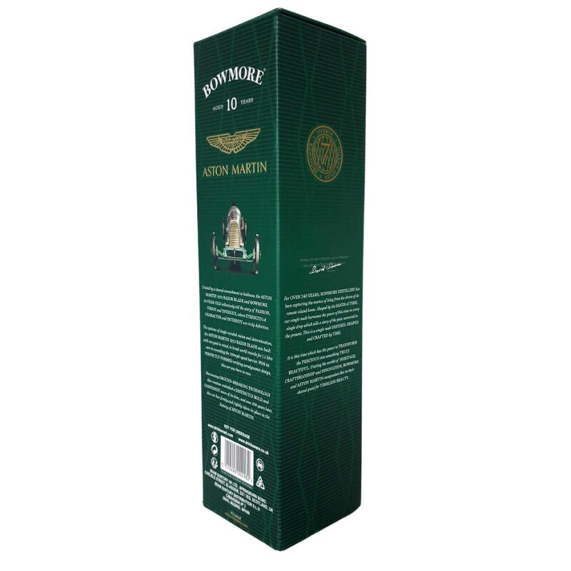Bowmore 10 Year Old Aston Martin Edition 7 Single Malt Whisky - Image 5