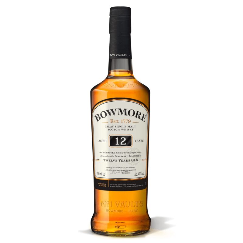Bowmore 12 Years Old Single Malt Whisky - Image 3