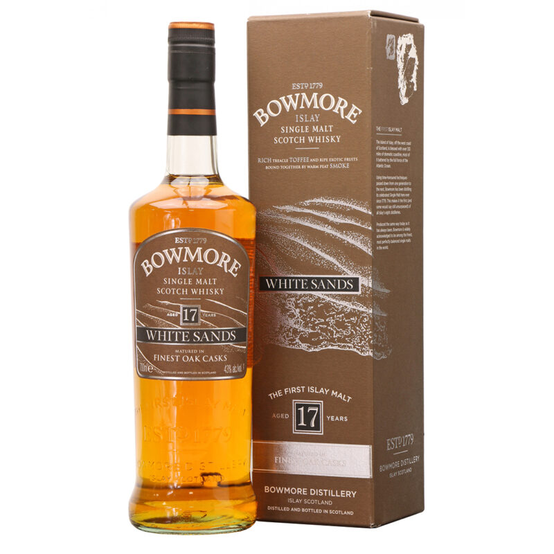 Bowmore White Sands 17 Year Old Single Malt Whisky - Image 2