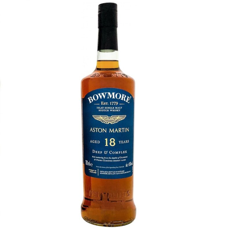 Bowmore 18 Year Old Aston Martin Edition 3 - Image 3