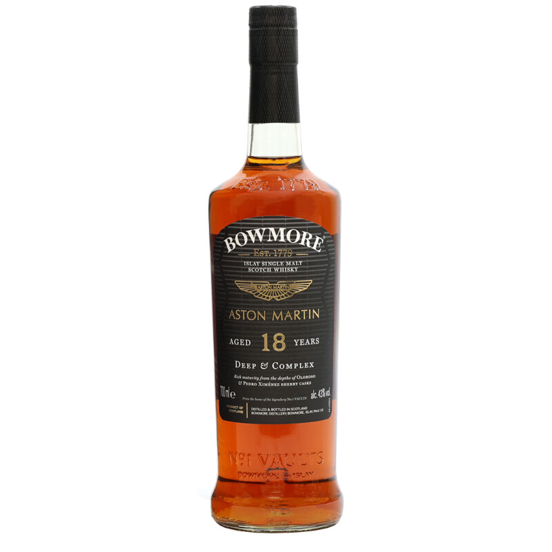 Bowmore 18 Year Old Aston Martin Edition 9 - Image 3