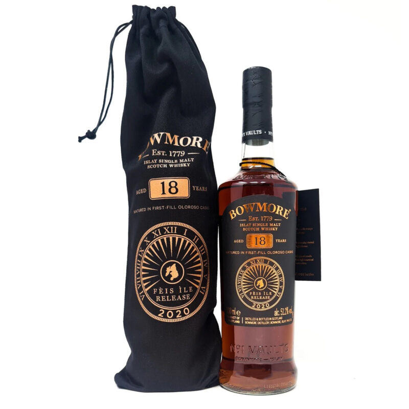 Bowmore 18 Year Old Fèis Ìle 2020 - Image 2