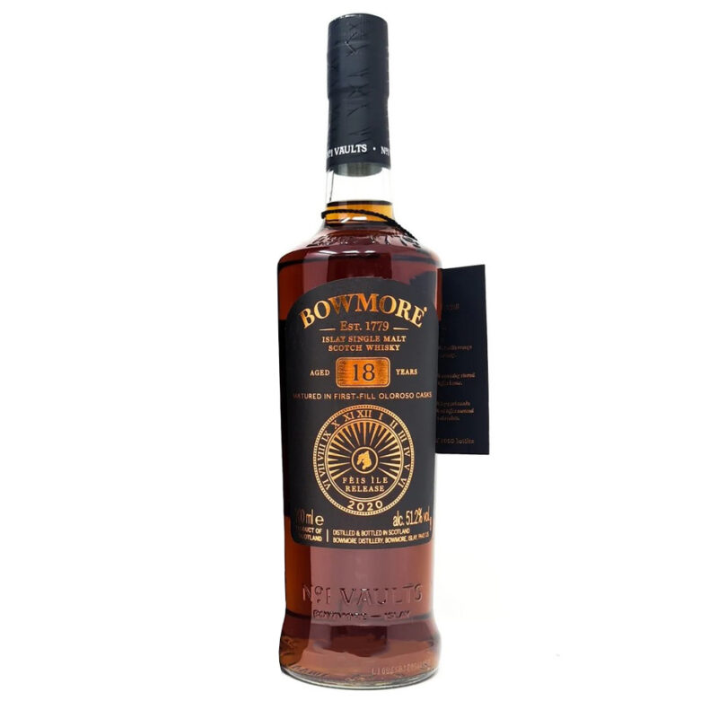 Bowmore 18 Year Old Fèis Ìle 2020 - Image 3