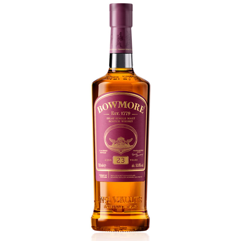 Bowmore 23 Year Old Lovers Transformed Frank Quitely Limited Release - Image 3
