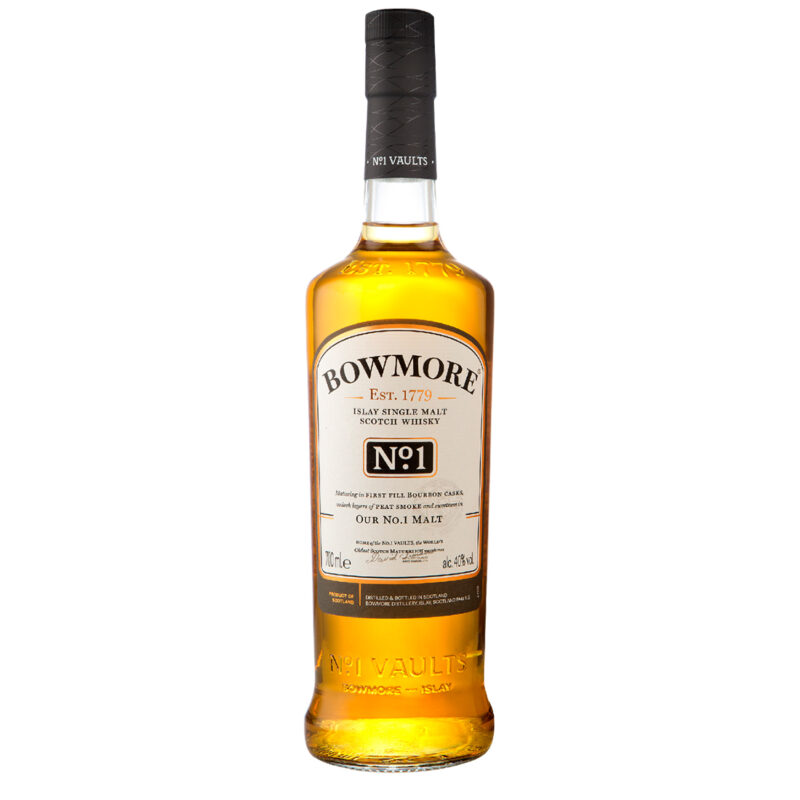 Bowmore No 1 Single Malt Scotch Whisky - Image 3