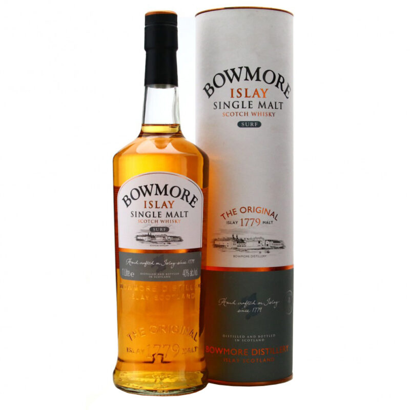 Bowmore Surf Islay Single Malt Whisky - Image 2