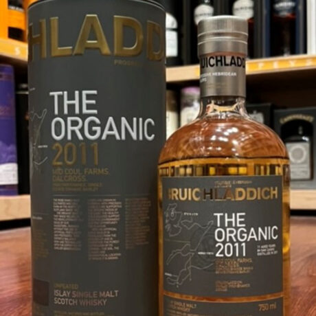 Bruichladdich, Organic 2011