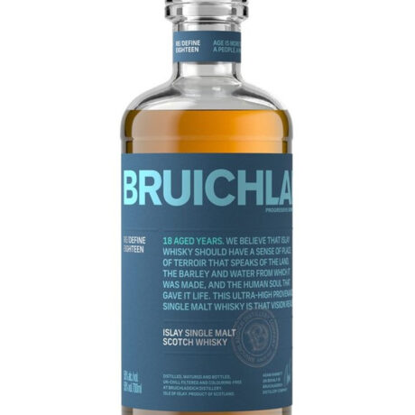 Bruichladdich 18 Year Old