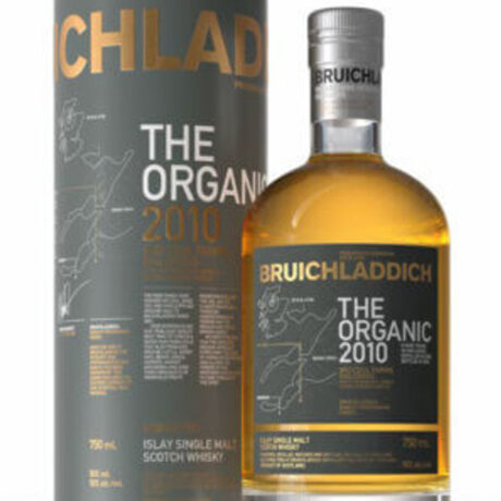 Bruichladdich, Organic 2010