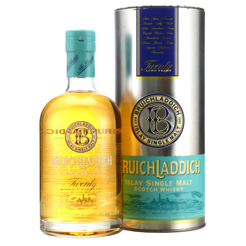 Bruichladdich 20 Year Old First Edition Single Malt Whisky - Image 2