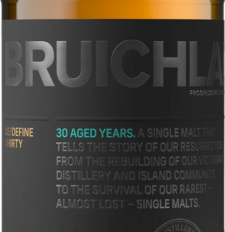 Bruichladdich 30 Year Old