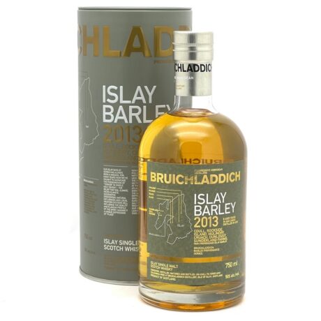 Bruichladdich Islay Barley 2013 Single Malt Whisky