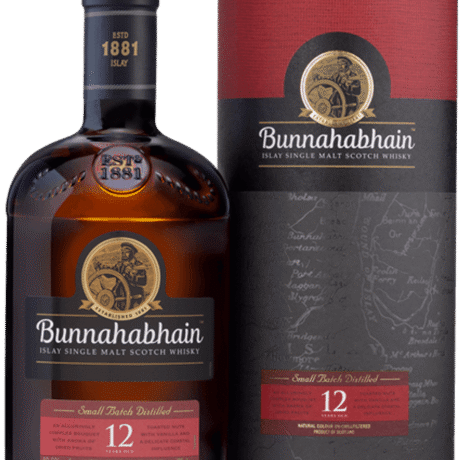 Bunnahabhain 12 Year Old