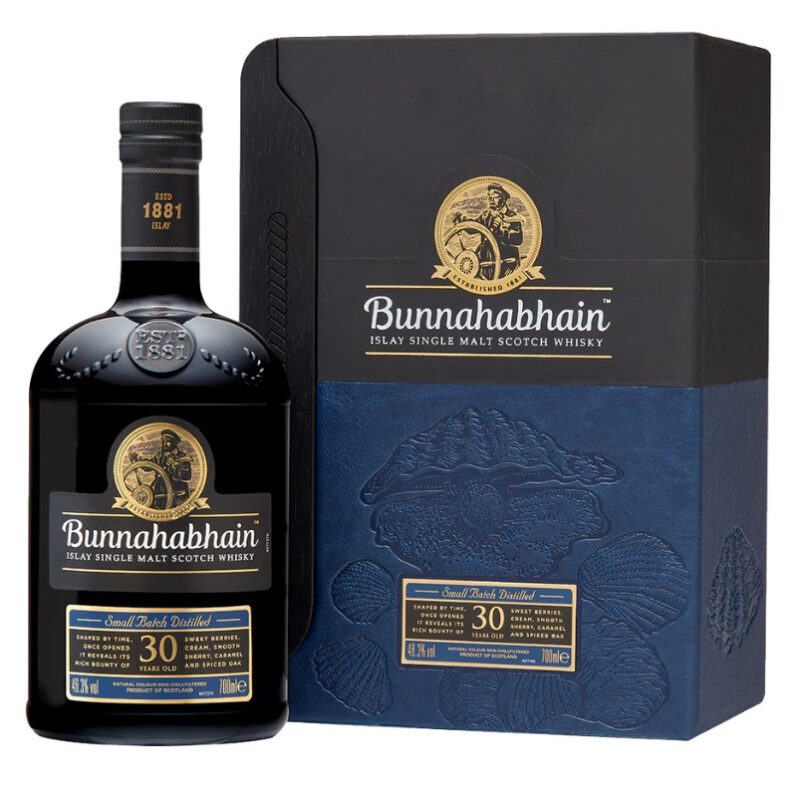 Bunnahabhain 30 Year Old Single Malt Whisky - Image 2