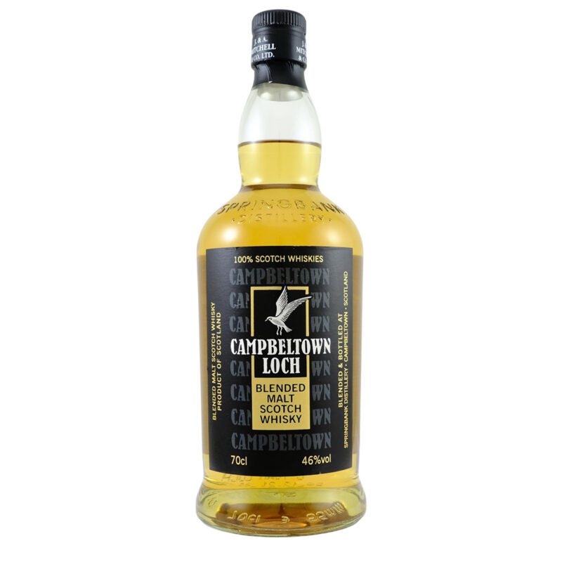 Springbank Campbeltown Loch 2021 Edition Batch 1 Blended Malt - Image 2