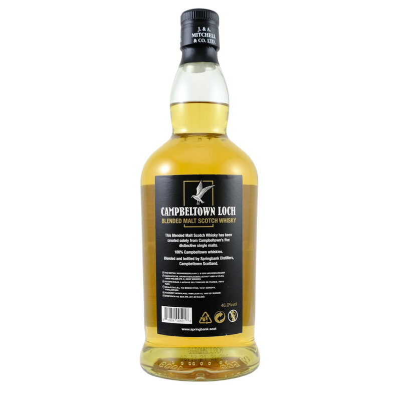 Springbank Campbeltown Loch 2021 Edition Batch 1 Blended Malt - Image 3